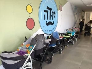 מתוך מפגש "חמישי שלנו" במרכז יודה (צילום: דוברות עיריית מודיעין מכבים רעות)