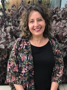 רחל שילון, מנהלת מחלקת צרכים מיוחדים במינהל החינוך, עיריית מודיעין (צילום: דוברות עיריית מודיעין מכבים רעות)