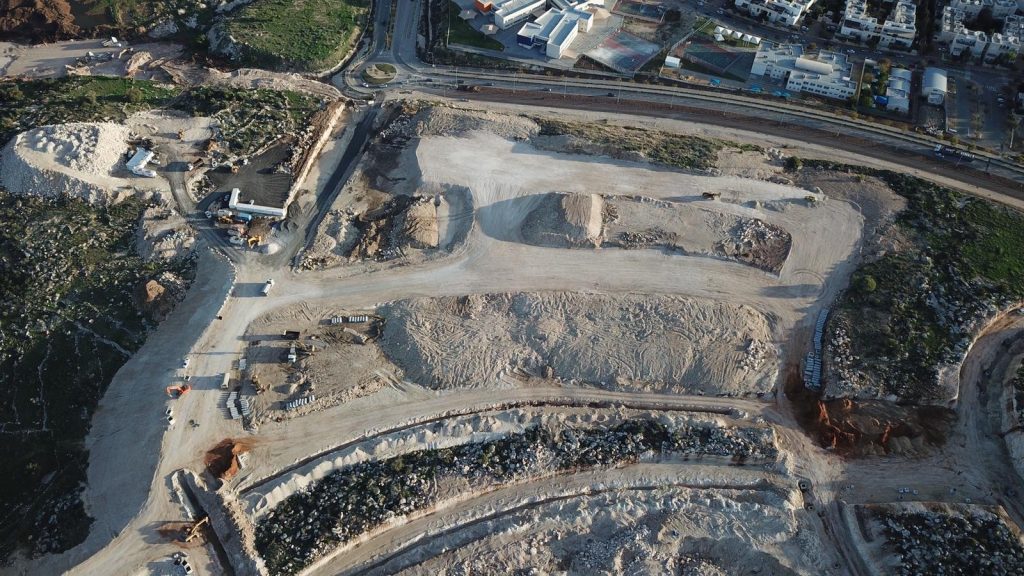 שכונת מורשת (צילום: דוברות עיריית מודיעין מכבים רעות)