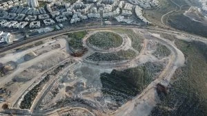 שכונת מורשת (צילום: דוברות עיריית מודיעין מכבים רעות)