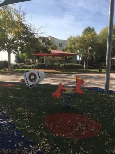 שדרוג גינה אלישע הנביא (צילום: דוברות עיריית מודיעין מכבים רעות)