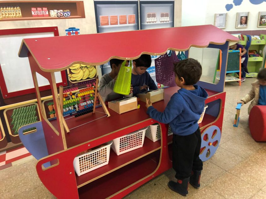 בית הספר היובל (צילום: דוברות עיריית מודיעין מכבים רעות)