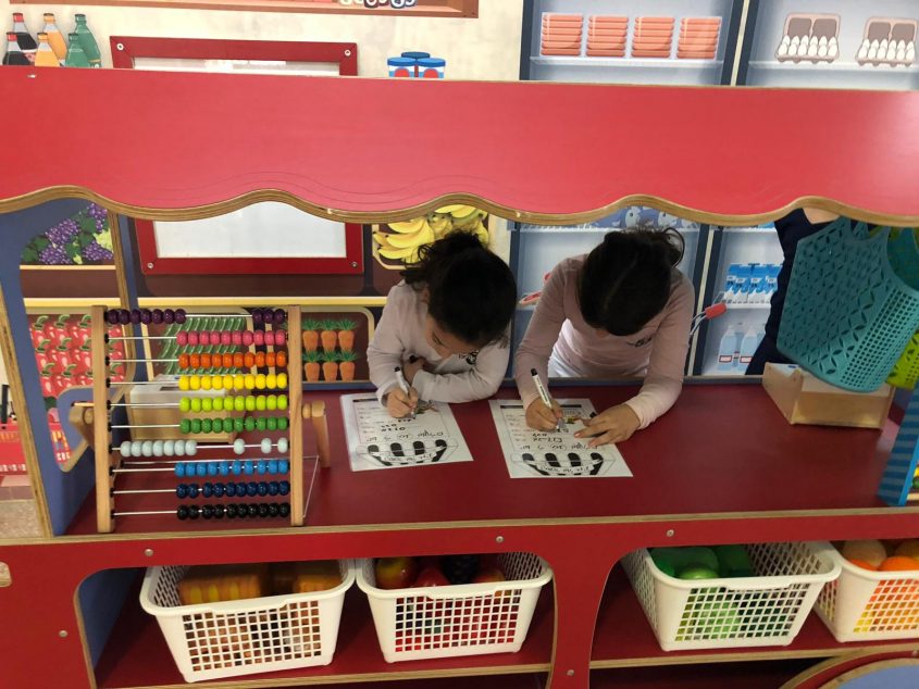 בית הספר היובל (צילום: דוברות עיריית מודיעין מכבים רעות)