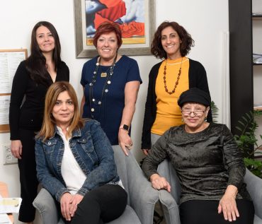 בינוביץ' סוכנות ביטוח (צילום: יגאל-דוד חכמון)