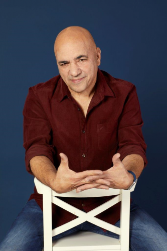 דני רובס (צילום: עופר חג'יוב)