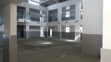 מבנה חדש לישיבה התיכונית (צילום: דוברות עיריית מודיעין מכבים רעות)