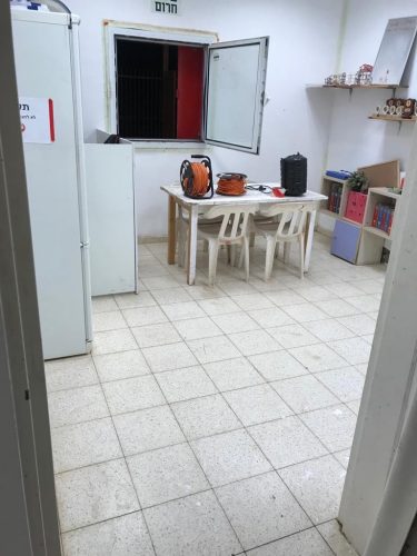 סניף הצופים שבט אמיר, מודיעין (צילום: עומר ארצי)