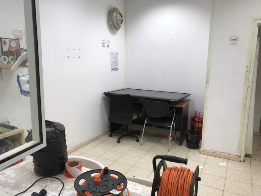 סניף הצופים שבט אמיר, מודיעין (צילום: עומר ארצי)