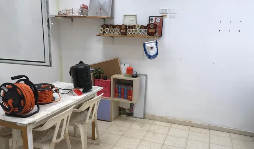סניף הצופים שבט אמיר, מודיעין (צילום: עומר ארצי)