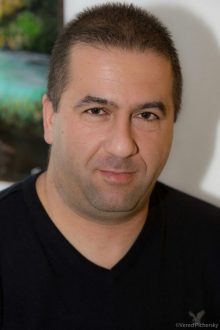 אייל כהן (צילום: ורד פיצ'רסקי)