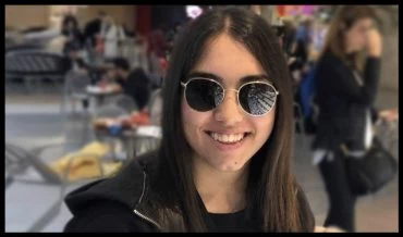מאי סידי ז"ל (צילום עמוד הפייסבוק לזכרה של מאי סידי ז"ל)