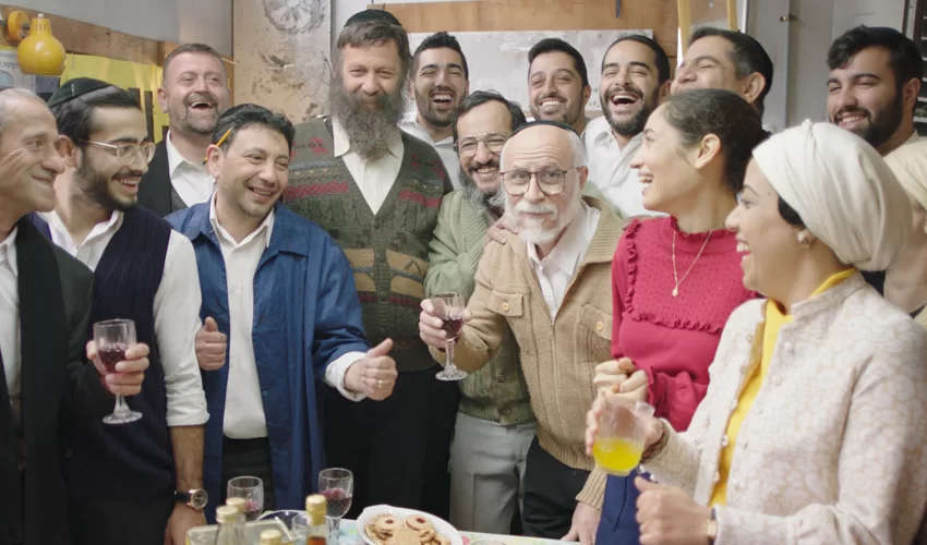 "הבלתי רשמיים" (צילום: ירון שרף)
