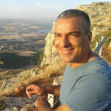 גדעון בכר (צילום: גדעון בכר)