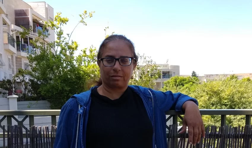 מצילים את שלי - המורה ממודיעין שזקוקה להשתלת כליה