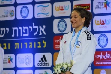 גילי שריר (צילום: דן שריר)