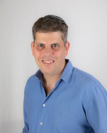 המשנה לראש העיר עמיעד טאוב (צילום: עט תקשורת)