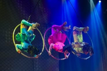 בחול המועד סוכות - מודיעין מארחת את פסטיבל הקרקס הבין לאומי
