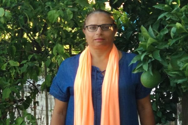 מורה ממודיעין זקוקה להשתלת כליה - העיר מתגייסת להצלה (צילום: שלי ברוורמן)