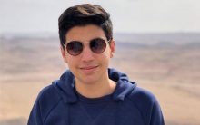 איתי מיכאלי, יו"ר מועצת התלמידים במודיעין (צילום: פרטי)