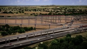 רכבת ישראל הודיעה: פרויקט מסילת הרכבת החדשה במודיעין מתחיל