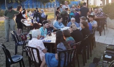 מיזם "סבבתא" (צילום: עמיחי כונן)
