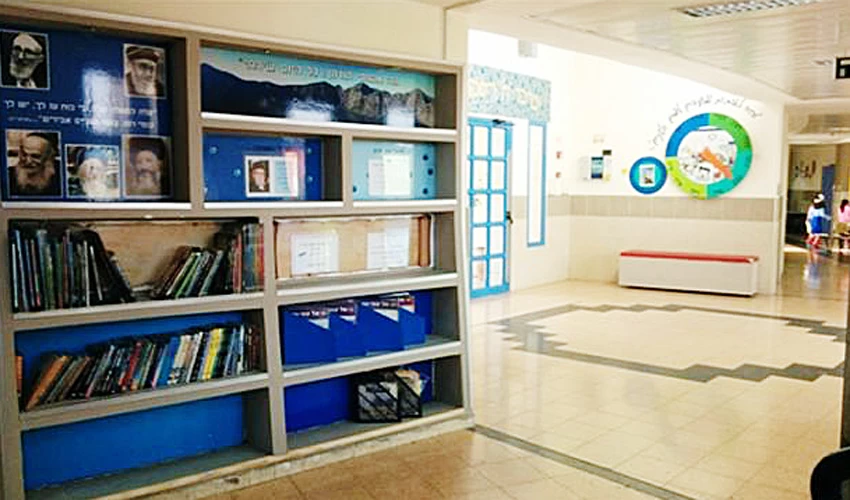 דרכי יהודה (צילום: דוברות עיריית מודיעין מכבים-רעות)