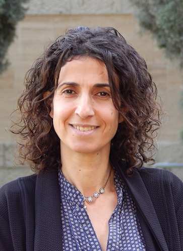יוספה דאר, מנכ"לית הקרן לעידוד יוזמות חינוכיות (צילום: פרטי)