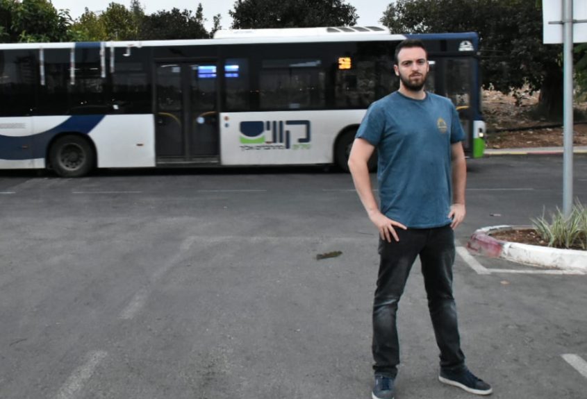 אור גרינפלד (צילום: באדיבות אור גרינפלד)