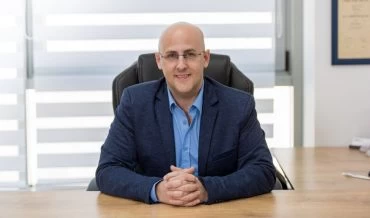 רו"ח צחי מנע (צילום: אורן קן)