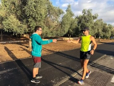 שדרות יאיר פרג (צילום: דוברות עיריית מודיעין מכבים רעות)