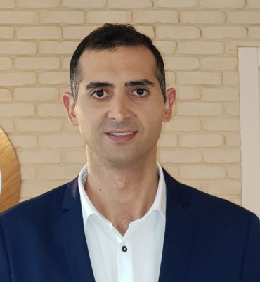 יניב עמוס (צילום: דוברות עיריית מודיעין מכבים רעות)
