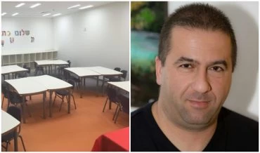 אייל כהן, כיתה (צילומים: ורד פיצ'רסקי, פרטי)