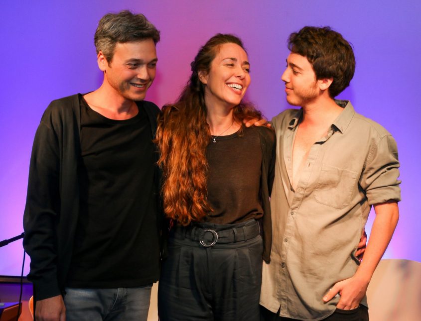 "הכל נשאר במשפחה" - משפחת ארצי (צילום: ספי מנוביץ)