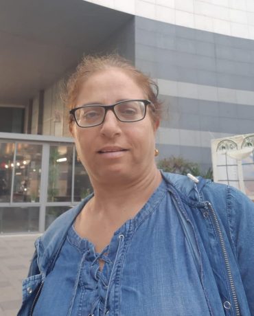שלי ברוורמן (צילום: אלבום פרטי)