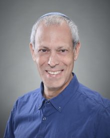 רון אפשטיין – יועץ משכנתאות, ומנטור לכלכלת המשפחה (צילום: עומרי מירון)