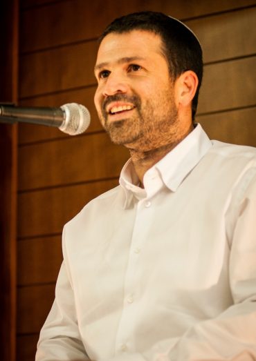 מתי אלפר (צילום: באדיבות דוברות עיריית מודיעין מכבים רעות)