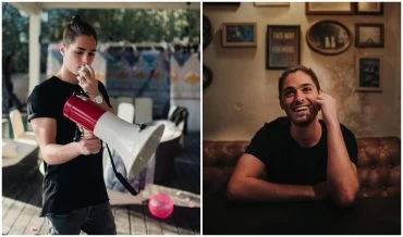 אופיר גולדמן (צילומים: ביאנה ויתקין, אימרי אגמון)