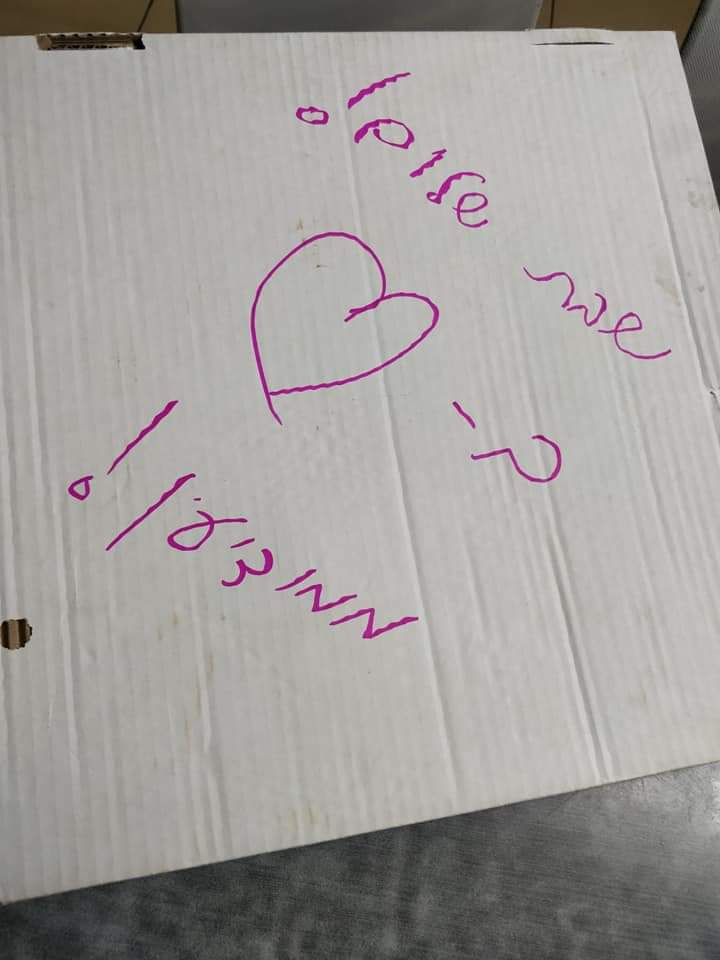 עוגות שנאפו על ידי תושבי מודיעין (צילום: נאוה שפיגל)