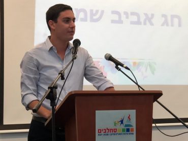 אלעד שמעונוביץ (צילום: פרטי)