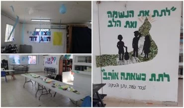 סניף בני עקיבא רע"ם במודיעין (צילום: סניף רעם)