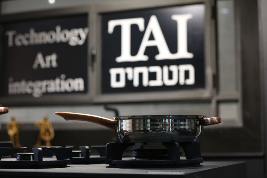 טאי מטבחים (צילום: אבי נועם)