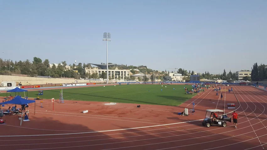 אצטדיון גבעת רם, האם מתקן דומה יוקפ בקרוב במודיעין? (צילום: שירן גרנות)