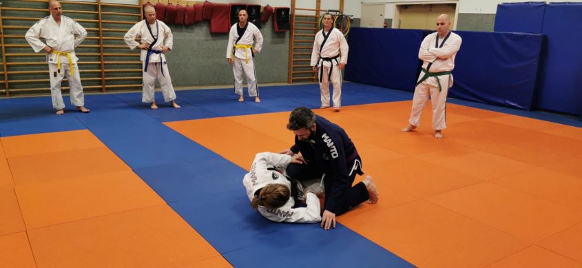 אליפות ישראל בג'ו ג'וטסו (צילום: דוברות עיריית מודיעין מכבים רעות)