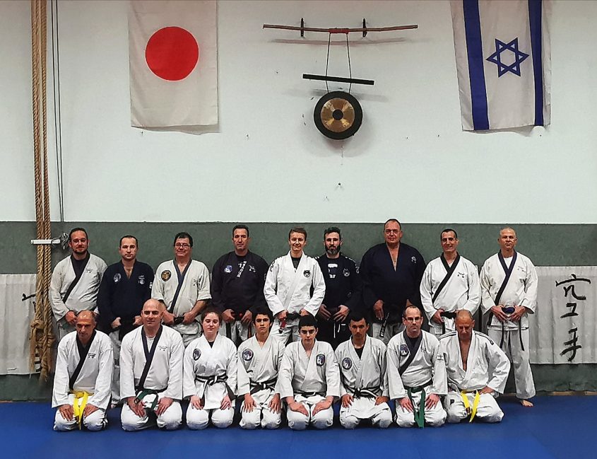 אליפות ישראל בג'ו ג'וטסו (צילום: דוברות עיריית מודיעין מכבים רעות)