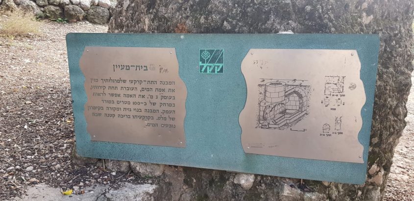 שביל המעיינות (צילום: נטע לסקה מזרחי)