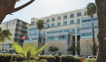 המרכז הרפואי שערי צדק (צילום דוברות שערי צדק)