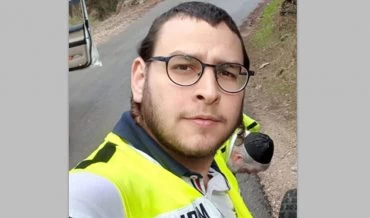 אברהם וינברג ז"ל (צילום: מתוך דף הפייסבוק של ארגון ידידים)