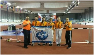 לוחמי הטאקוונדו (צילום: פרטי)