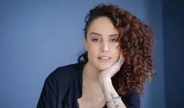 ענבל גרשקוביץ (צילום: אוהד גיגי)