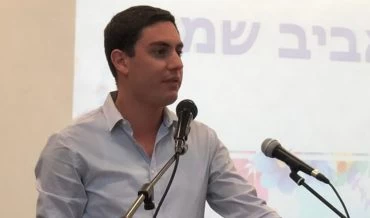 אלעד שמעונוביץ (צילום: פרטי)
